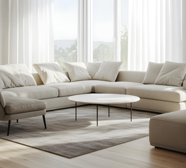Corner Lounges