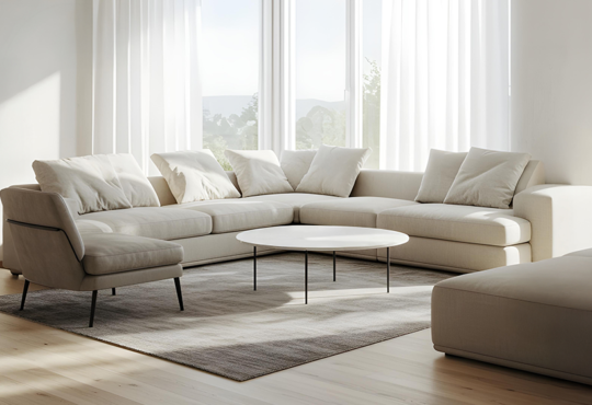 Corner Lounges