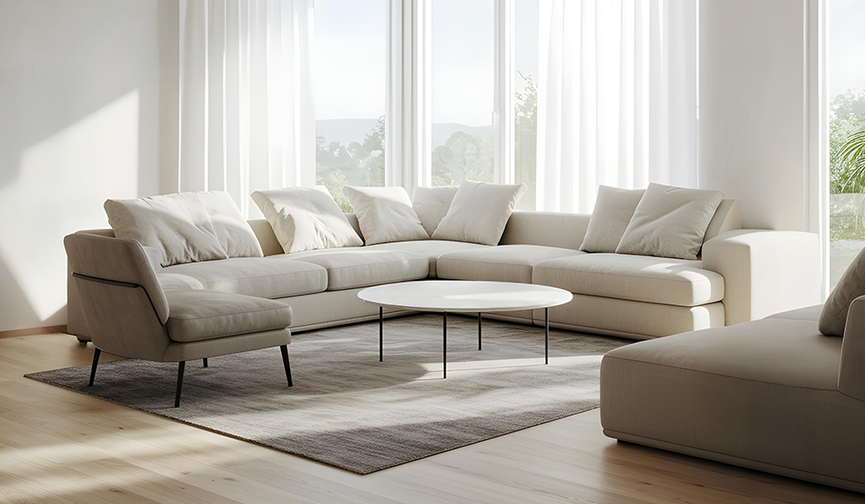 Corner Lounges