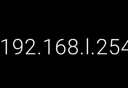 1.92.168.l.254