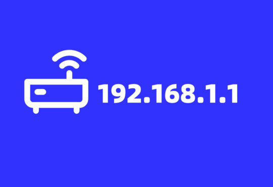 192.168.1.1