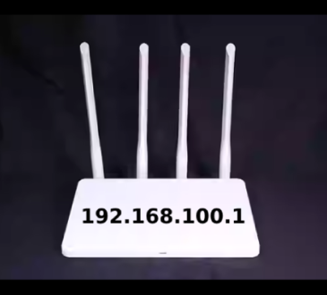 192.168.100.1