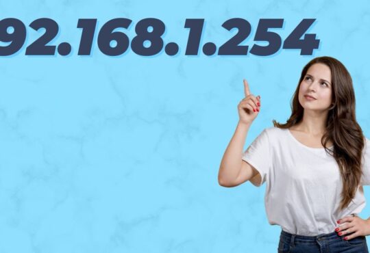 192.168.l.254