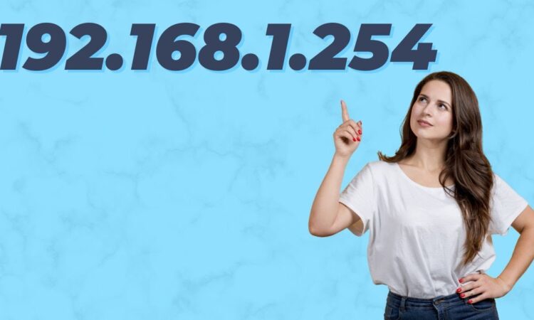 192.168.l.254