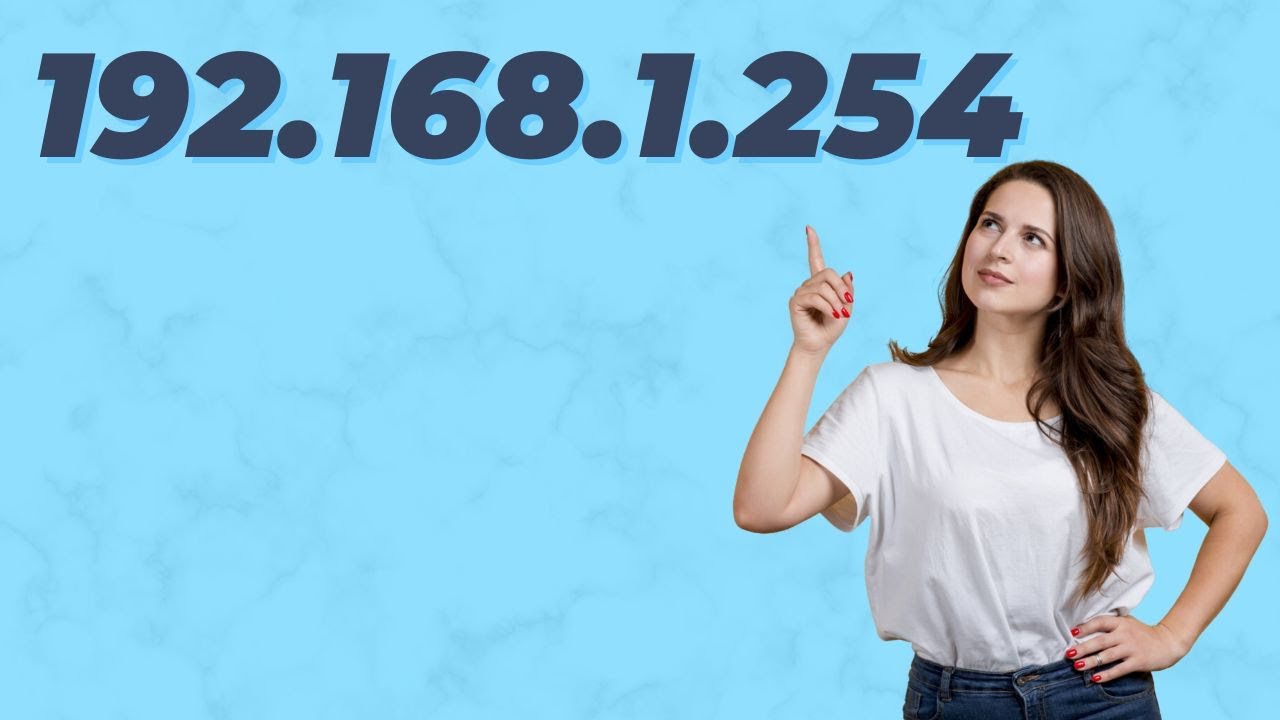 192.168.l.254