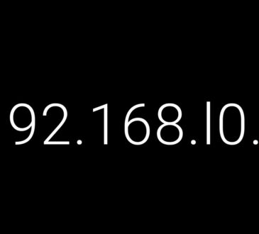 192.168.l0.1