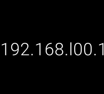 192.168.l00.1