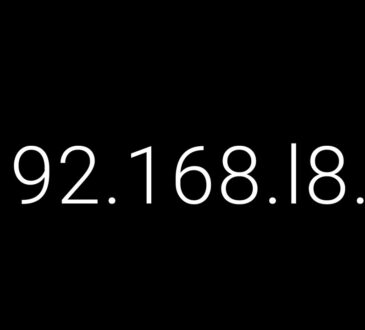 192.168.l8.1