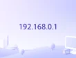 192.168.o.1
