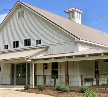 Barndominium