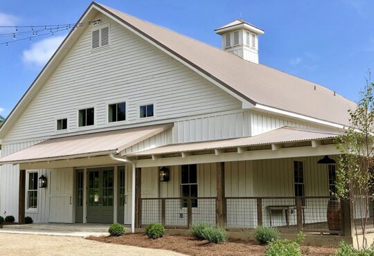 Barndominium