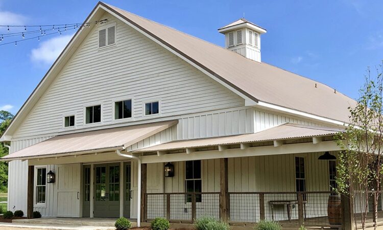 Barndominium