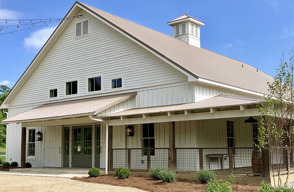 Barndominium