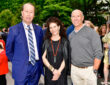 Barry Sternlicht and Jennifer Lawrence