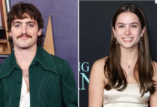 Is Benson Boone Married