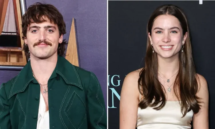 Is Benson Boone Married