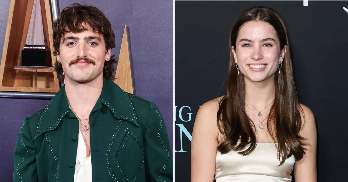 Is Benson Boone Married