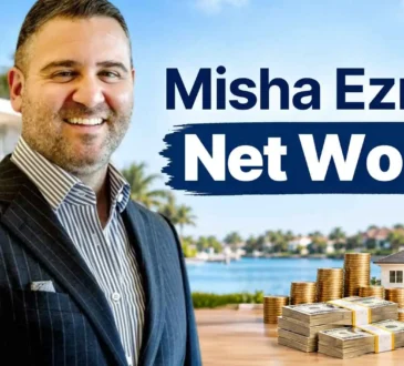 Misha Ezratti Net Worth
