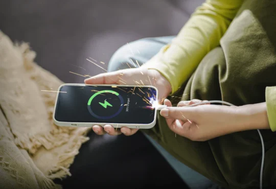 Why Does Your Phone Get Hot While Charging