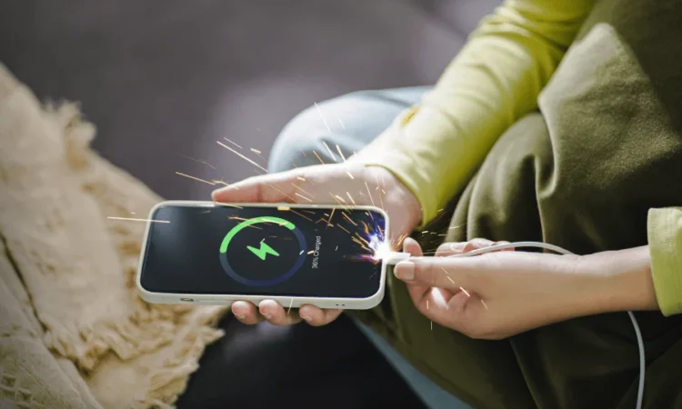 Why Does Your Phone Get Hot While Charging