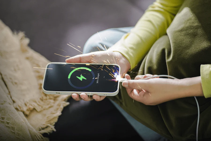 Why Does Your Phone Get Hot While Charging
