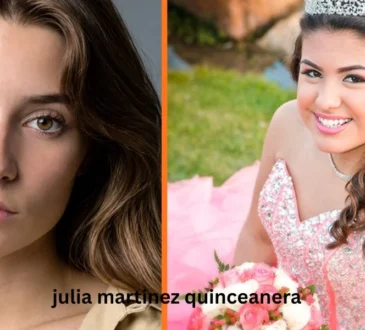 julia martinez quinceanera