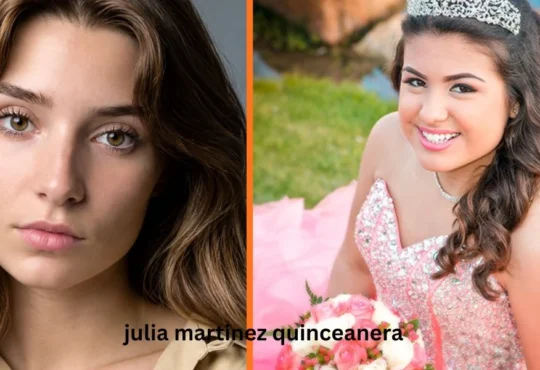 julia martinez quinceanera