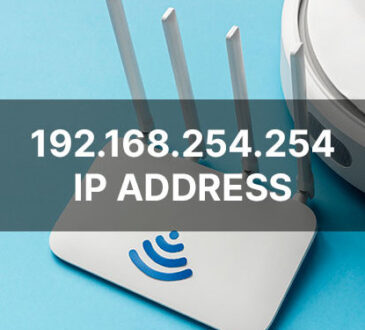 192.168.254.254