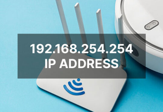 192.168.254.254