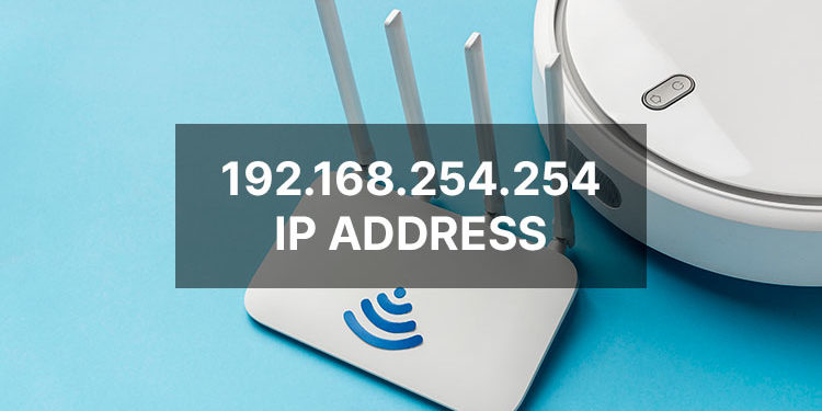 192.168.254.254