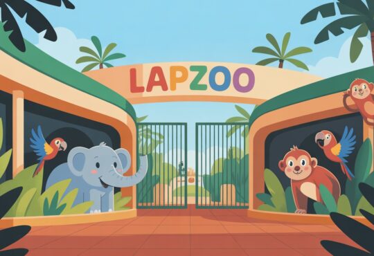 Lapzoo