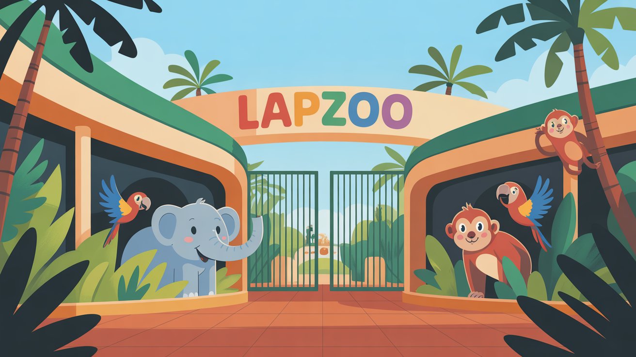 Lapzoo